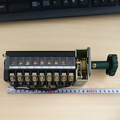 日新電機 電流計 AE-TF3