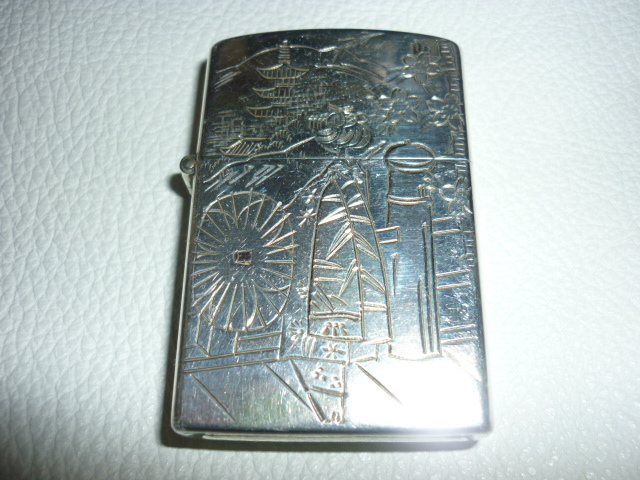 激安大特価！】 The 銀 silver950 ZIPPO ケース econet.bi