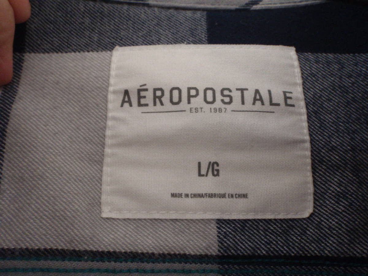 AEROPOSTALE ウォームジャケット2回着用の中古美品_画像4