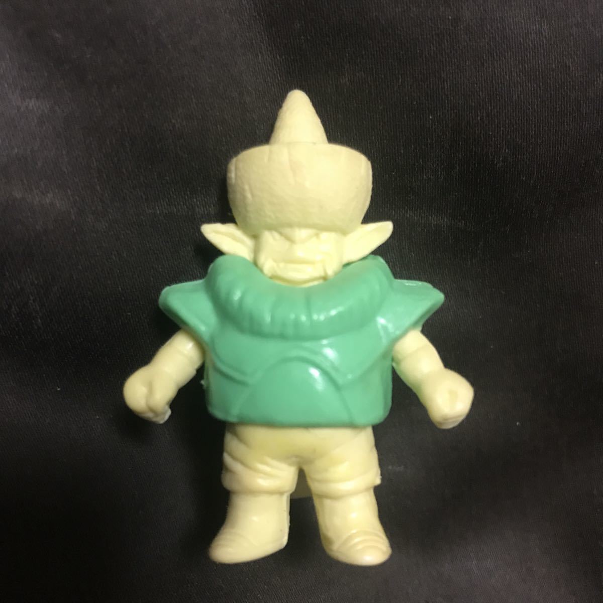 ドラゴンボールクロスアップ　パート4 ゾルド 黄色緑