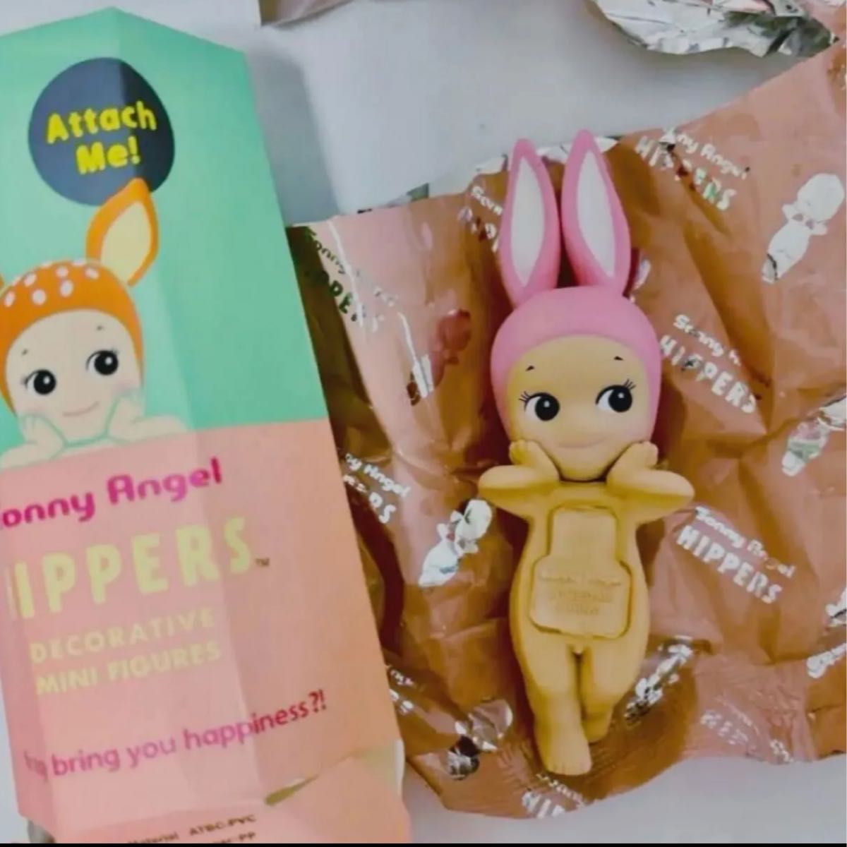 ソニーエンジェル　ヒッパーズ　HIPPERS　アニマル　200個　新品 Sonny Angel HIPPERS Animal Series | Sonny Angel Store