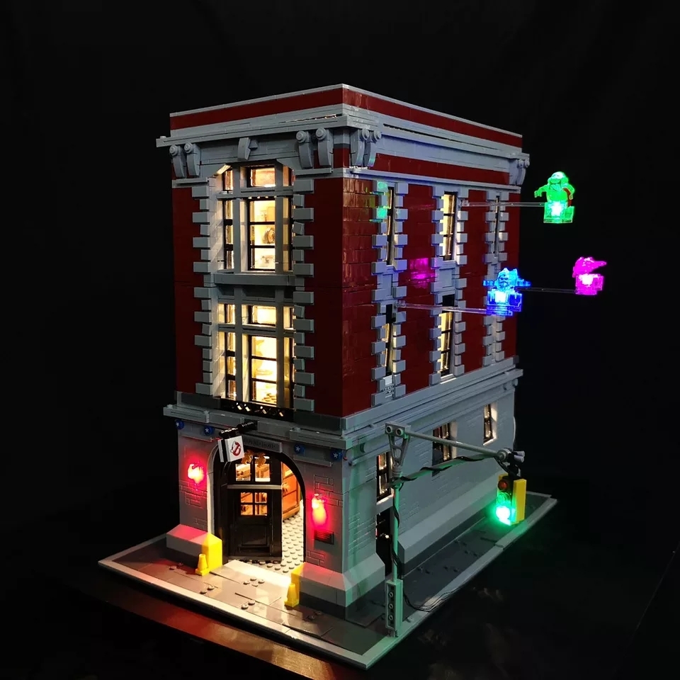 新品・在庫処分】 LED ライト キットのみ] LEGO レゴ ゴースト
