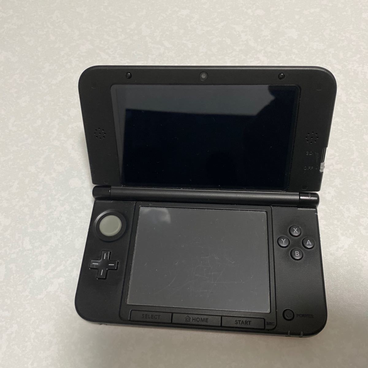 3DS LL レッド