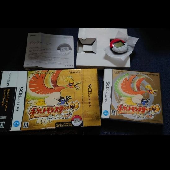 お値引き不可 ポケットモンスター ハートゴールド DS｜Yahoo!フリマ