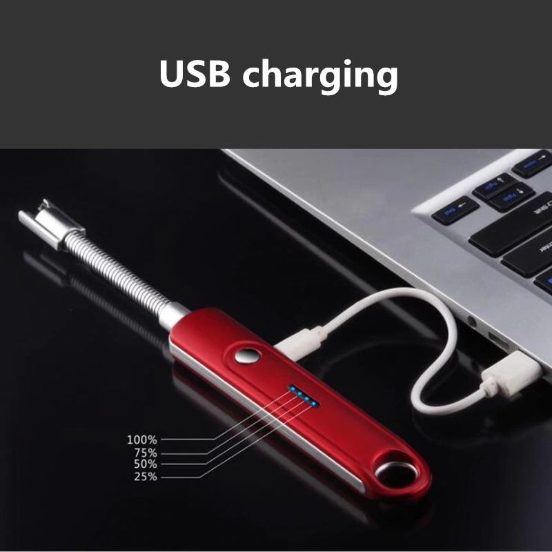  ignition gun barbecue for usb charge cigar electron lighter rechargeable . manner frame less electric lighter 