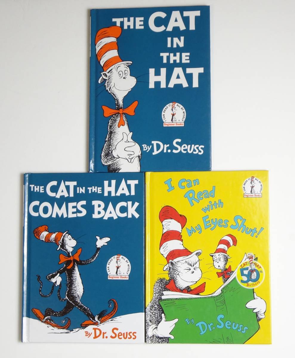 オンライン限定商品】 The Cat In Hat CD付き