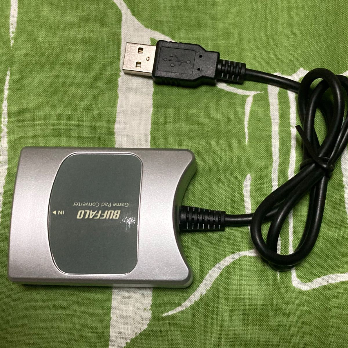 バッファロー ゲームパッドコンバータ USB｜PayPayフリマ