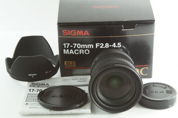 偉大な SIGMA 17-70mm F2.8-4.5 DC Pentax用 レンズ sushitai.com.mx