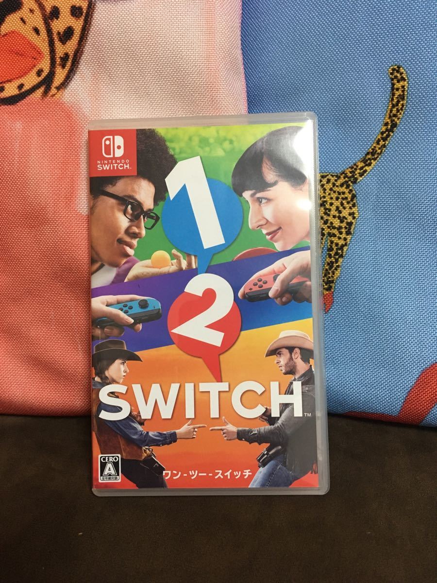 【Switch】 1-2-Switch