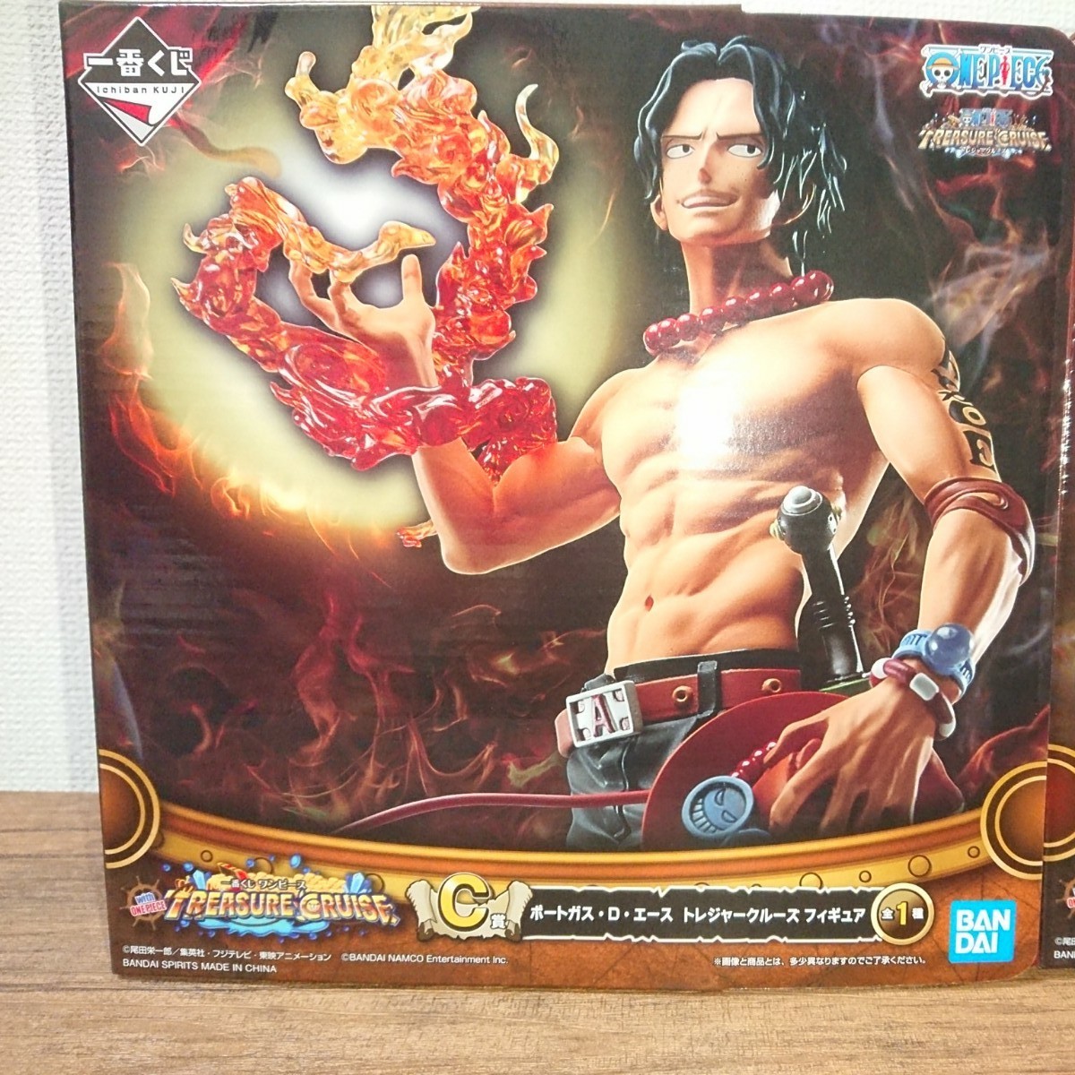 Paypayフリマ 一番くじ ワンピース トレジャークルーズ C賞ラストワン賞2体セット Paypayフリマ 一番くじ ワンピース トレジャークルーズ C賞ラストワン賞2体セット