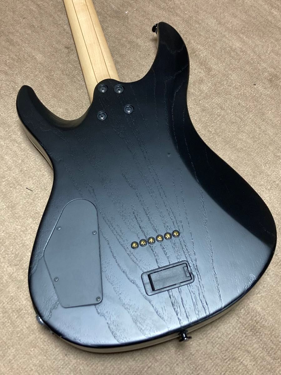 FUJIGEN MYTHIC フジゲン FGN J-Standard JMY2-ASH-E OPB Black｜Yahoo