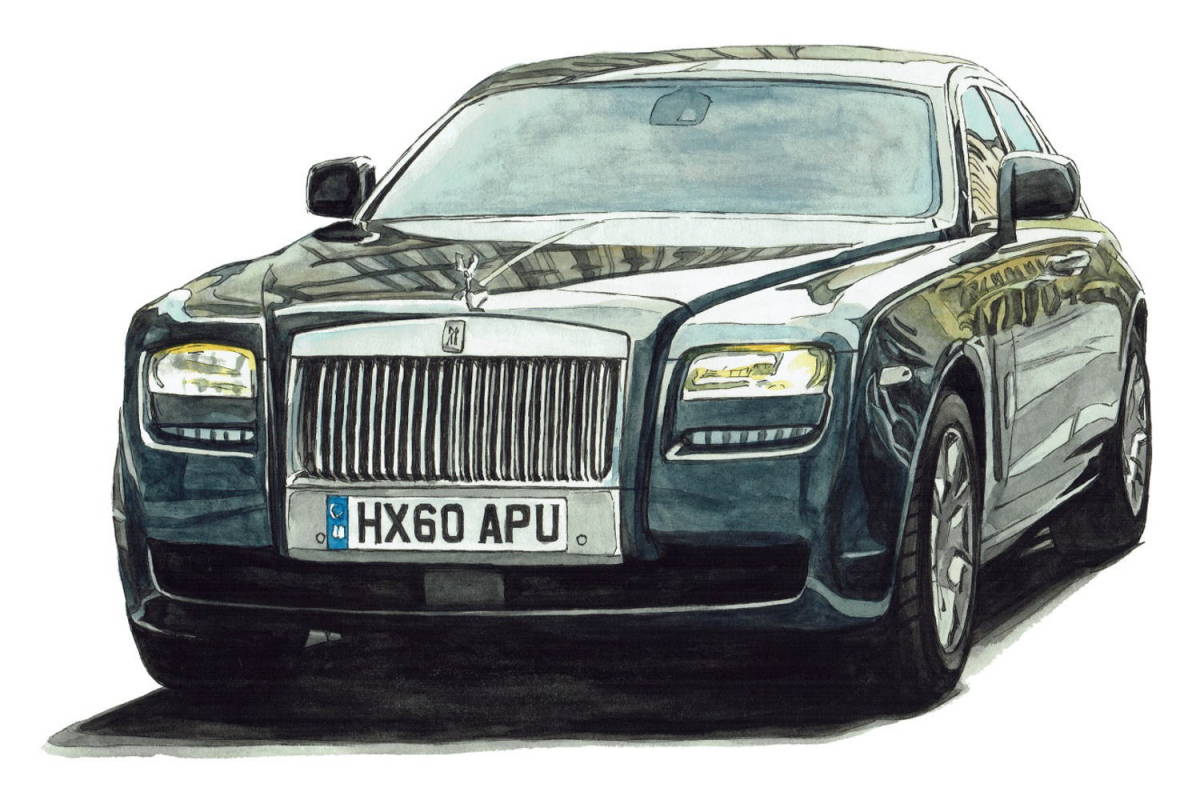 Rolls-Royce-Ghost