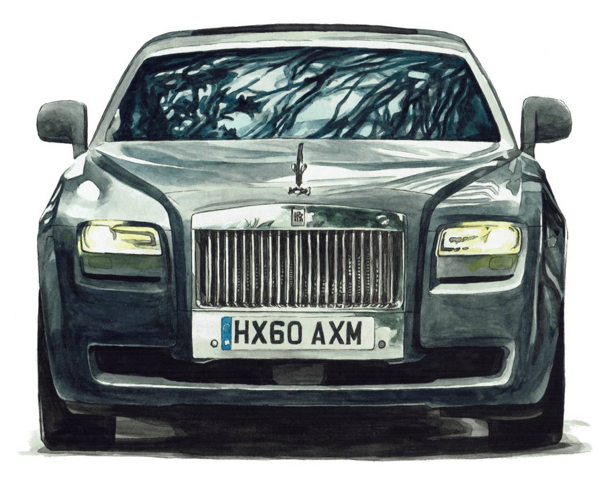 Rolls-Royce-Ghost