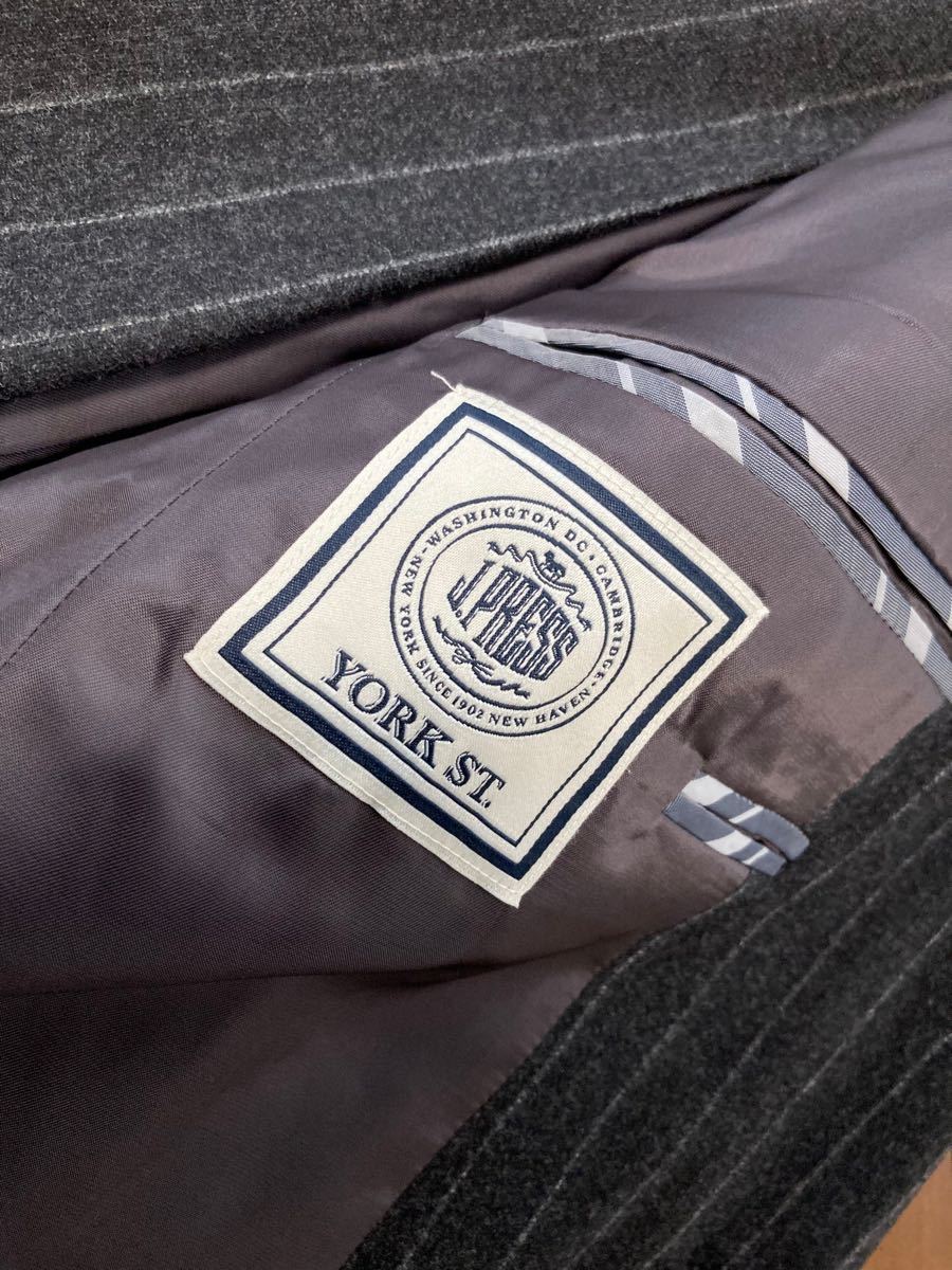 定価14.5万円《米国製J.PRESS ジェイプレス》新品 未使用 タグ付き