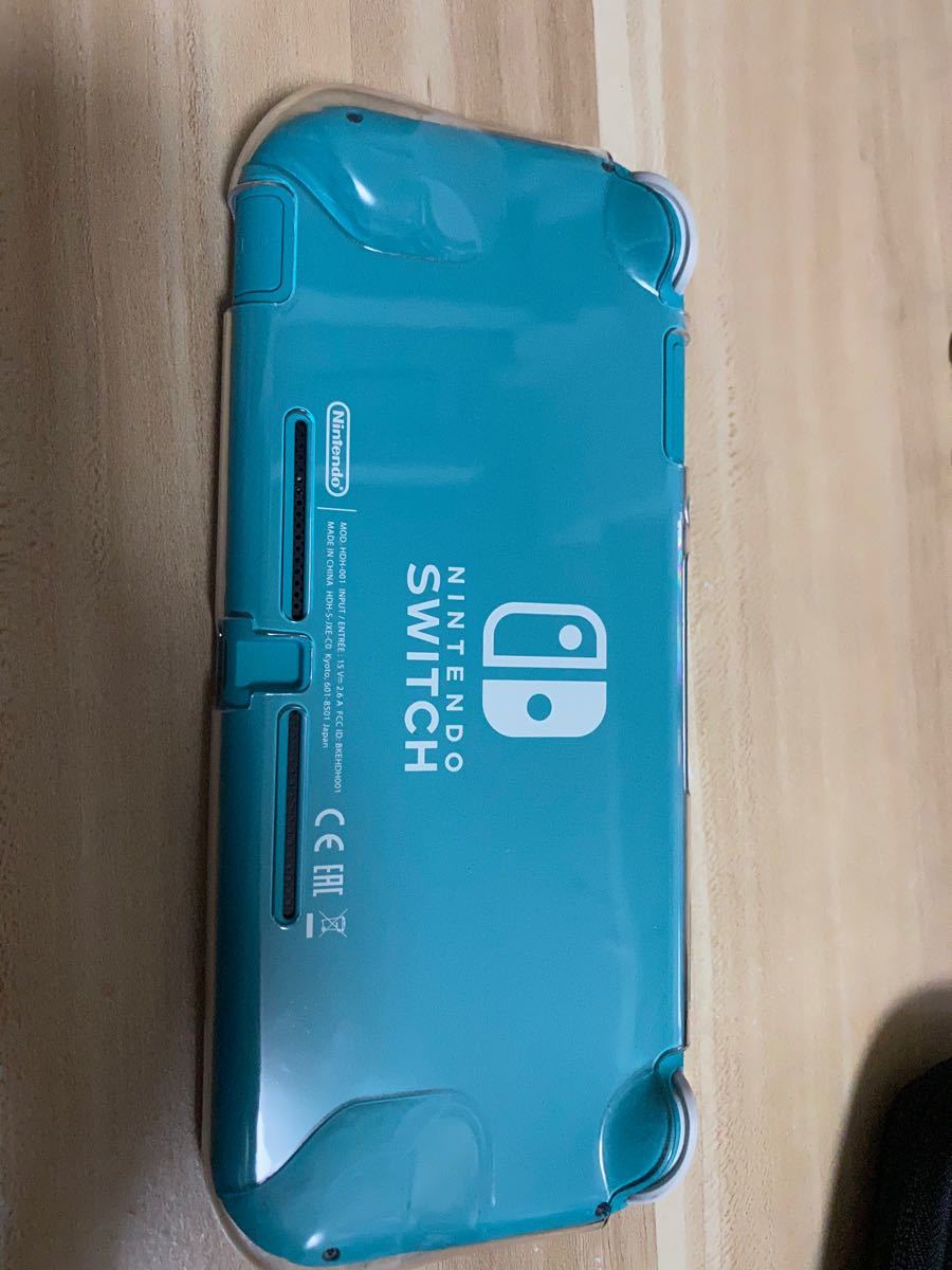 任天堂Switch Lite ターコイズ＋付属品セット