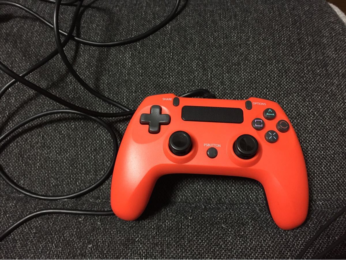 Paypayフリマ Ps4 汎用コントローラー 箱なし Paypayフリマ Ps4 汎用コントローラー 箱なし