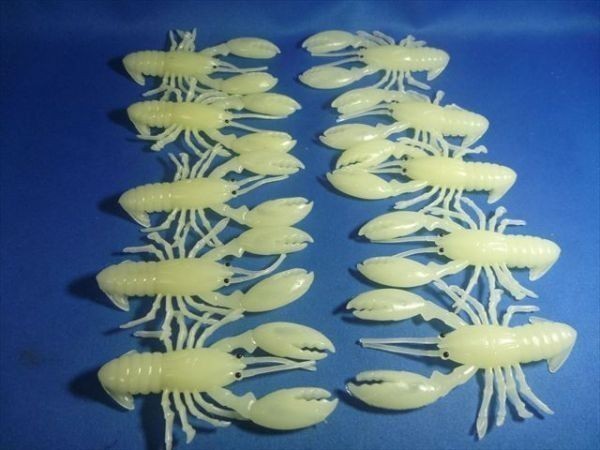 白ザリガニ10個 9cm13g 根魚 ブラックバス 伊勢海老 蛸 タコ 真鯛 マダイ 自作デビルエイト 自作デビルクロー 夜光 蓄光4 Yahoo Japan Auction Bidding Amp Shopping Support Deputy Service Japamart 白ザリガニ10個 9cm13g 根魚 ブラックバス 伊勢海老 蛸 タコ 真鯛 マダイ 自作デビルエイト 自作デビルクロー 夜光 蓄光4 Yahoo Japan Auction Bidding Amp Shopping Support Deputy Service Japamart