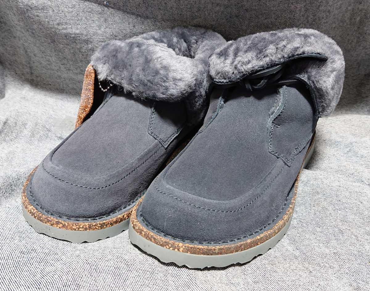 春先取りの 未使用 BIRKENSTOCK ビルケンシュトック 1015403 24 BAKKI