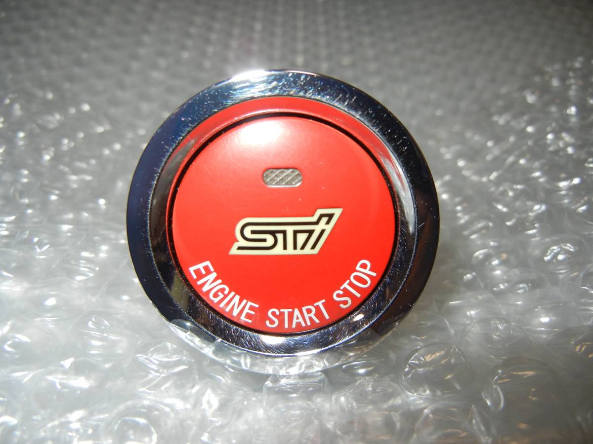 * Subaru STi кнопка старт переключатель двигатель ST83031ST000 11P