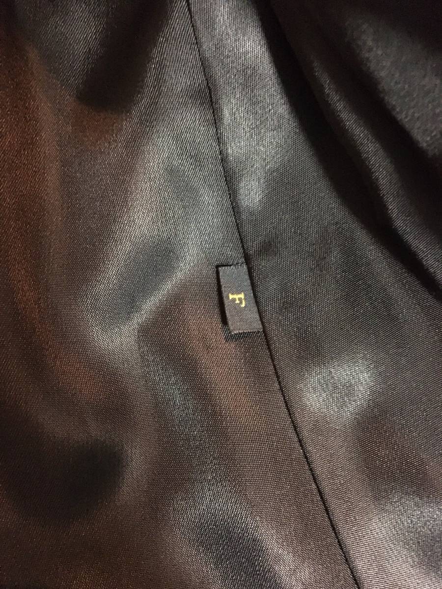 39%割引FREESIZE【気質アップ】 送料込み♪【超美品】SAGA MINK 最 ...
