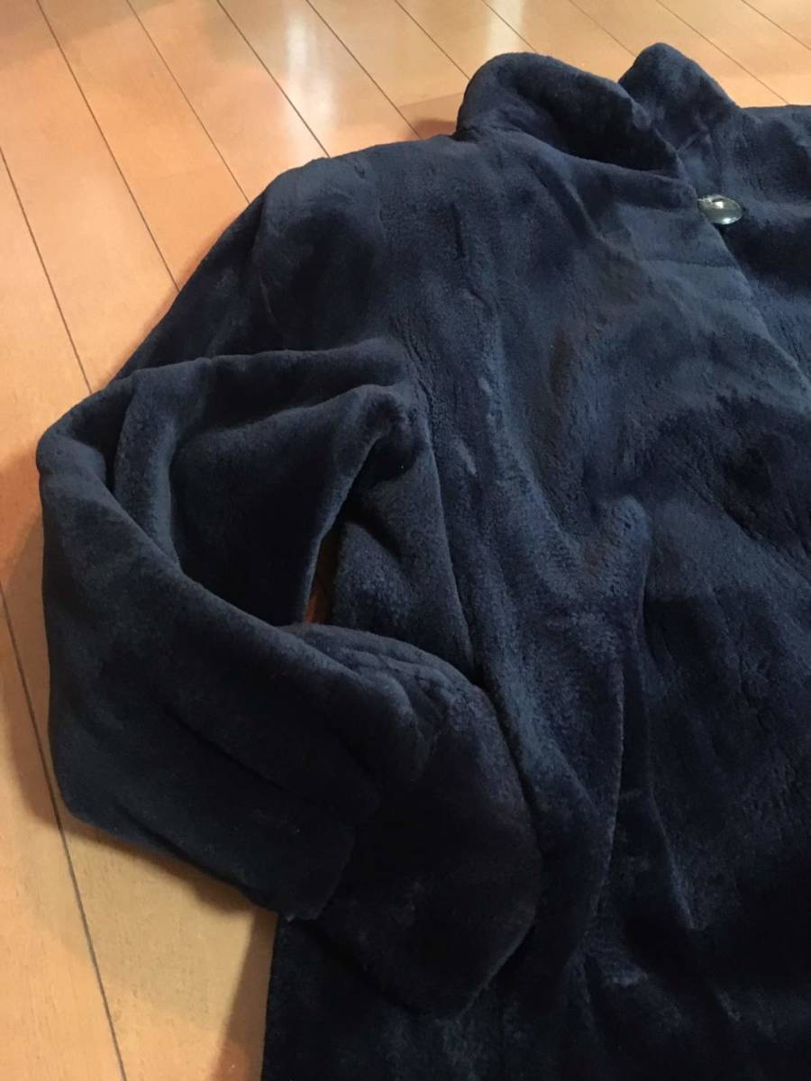 39%割引FREESIZE【気質アップ】 送料込み♪【超美品】SAGA MINK 最 ...