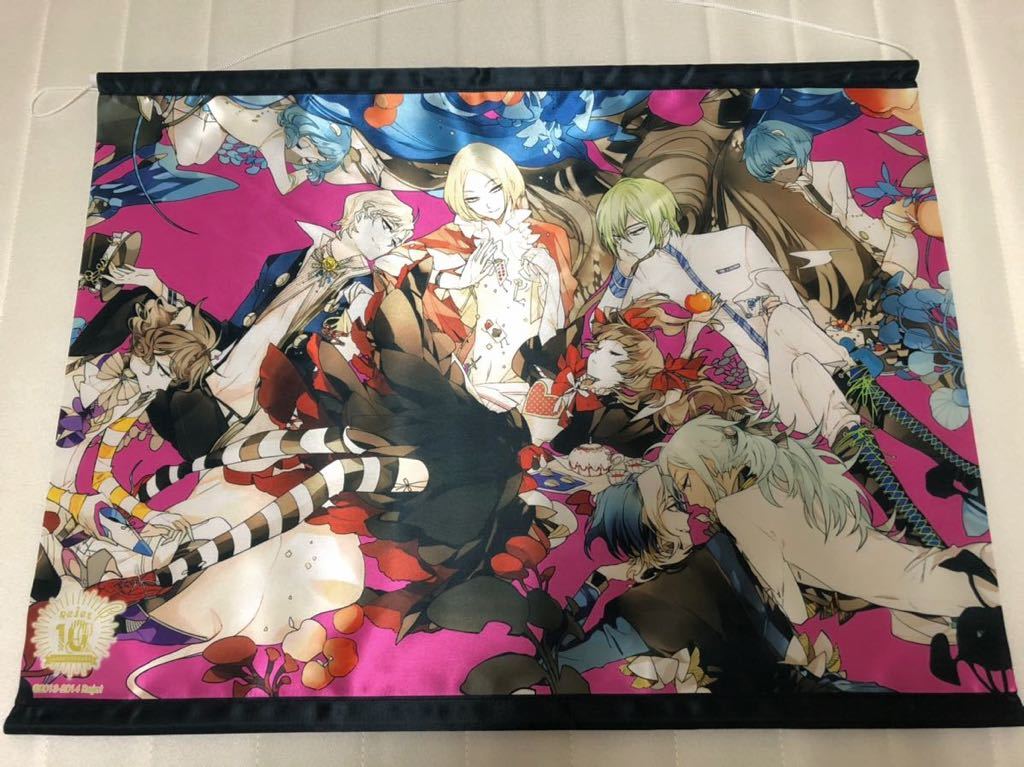 Yahoo!オークション - ALICE=ALICE ビッグタペストリー Rejet Yahoo!オークション - ALICE=ALICE ビッグタペストリー Rejet