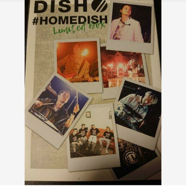 DISH// #HOMEDISH DVD Yahoo!フリマ（旧）+urbandrive.co.ke