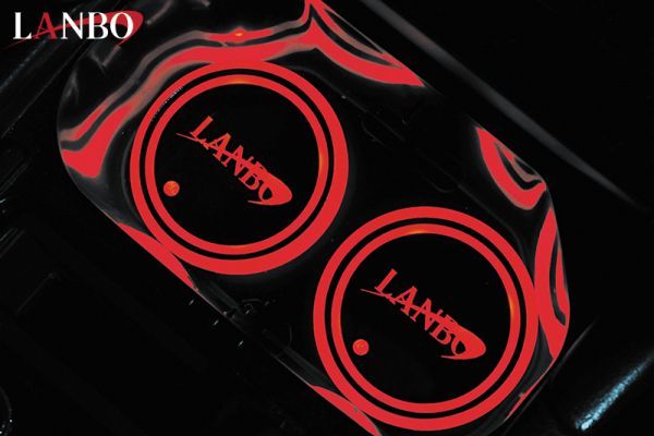 【アウトレット】LANBO イルミネーションコースター_画像5