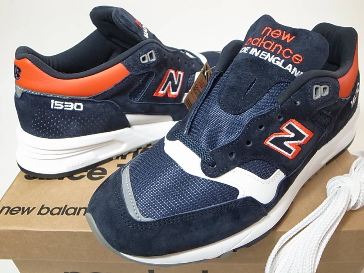 海外限定 NEW BALANCE UK製 M1530NWR 28cm US10新品M1500 30周年記念 海外限定 NEW BALANCE UK製 M1530NWR 28cm US10新品M1500 30周年記念