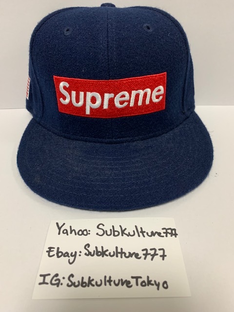 人気大割引 Supreme シュプリーム Box 【新品】 Logo ネイビー 帽子 希少 キャップ new rare 1/8 ニューエラ 7 Era New 帽子 人気大割引 Supreme シュプリーム Box 【新品】 Logo ネイビー 帽子 希少 キャップ new rare 1/8 ニューエラ 7 Era New 帽子