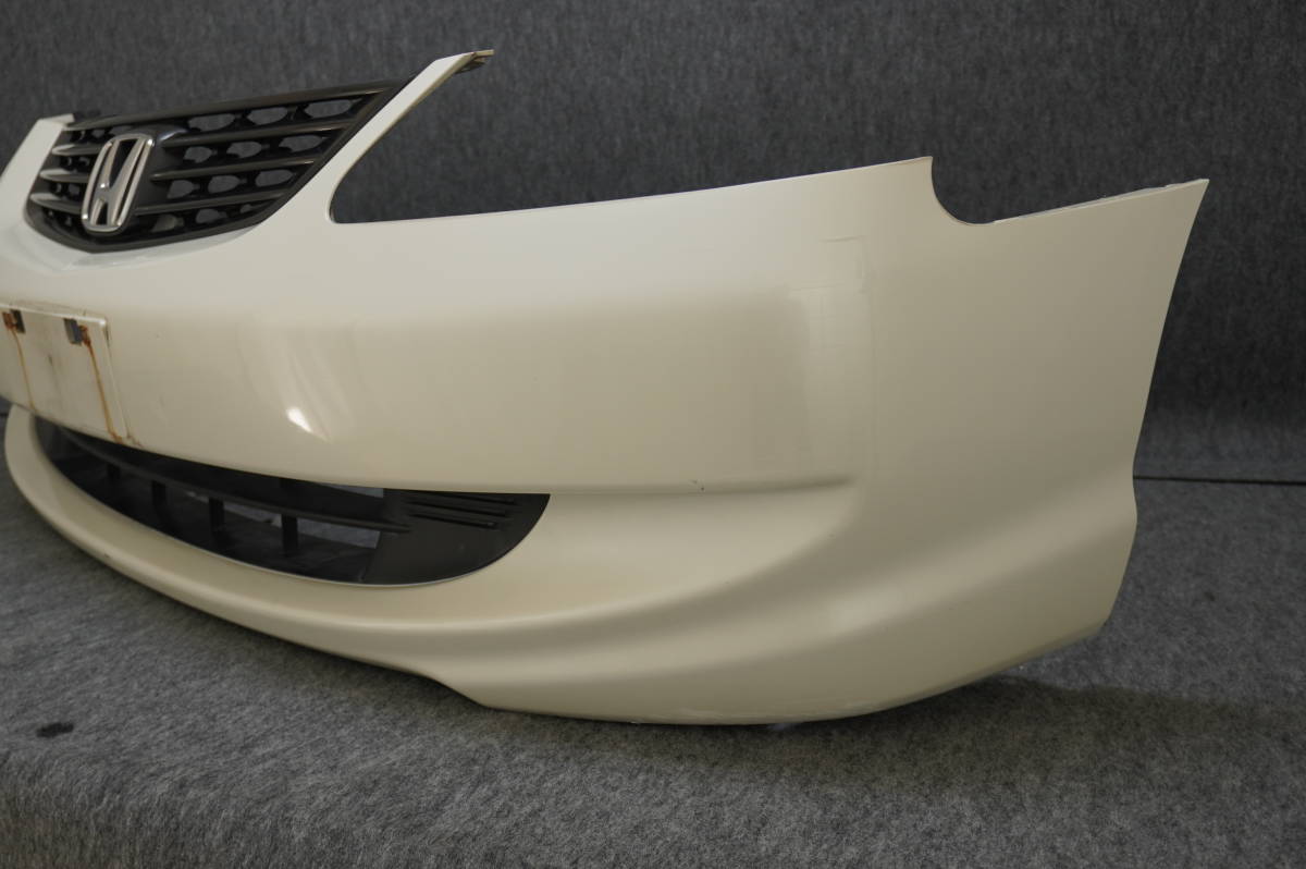 ヤフオク Eu3 Eu4 後期 シビック 純正 フロントバンパー ヤフオク Eu3 Eu4 後期 シビック 純正 フロントバンパー