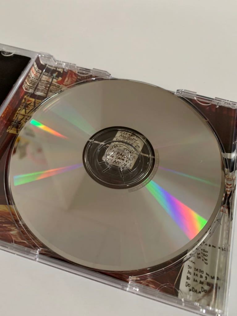 レア　Nick CAVE&the BAD SEEDS Let Love In ニック ケイヴ アンド ザ バッド シーズ　国内盤　帯付き　CD 送料無料