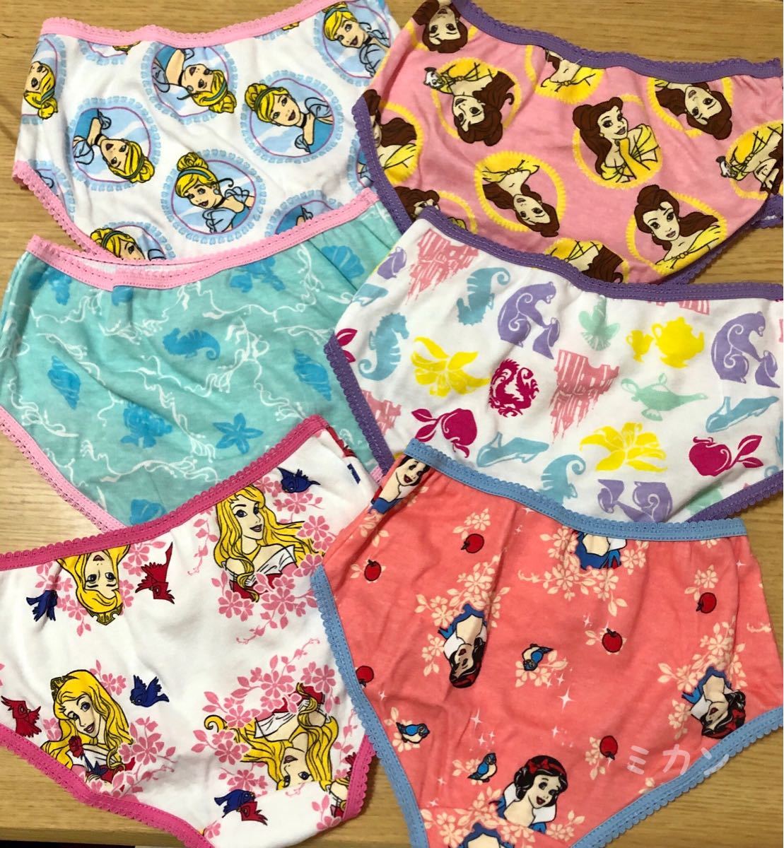 Paypayフリマ ディズニープリンセス 女の子用パンツ 8枚セット 2 3歳用 95cm 100 Paypayフリマ ディズニープリンセス 女の子用パンツ 8枚セット 2 3歳用 95cm 100