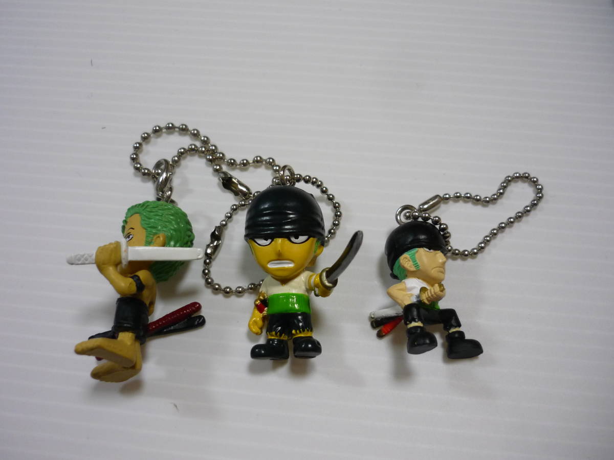 ONE PIECE ワンピース フィギュア キーホルダー ボールチェーン ONE PIECE ワンピース フィギュア キーホルダー ボールチェーン