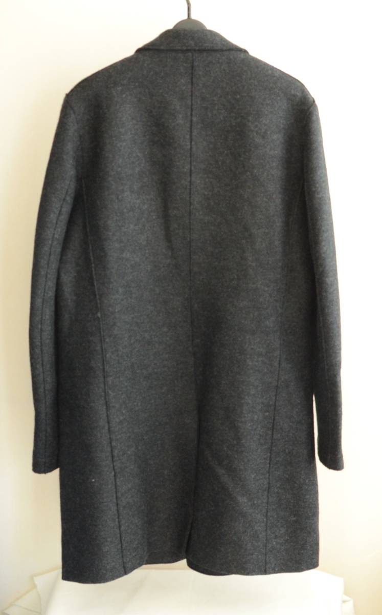 美品 Harris Wharf London ウール チェスターコート Size 48 チャコールグレー Buyee Buyee Jasa Perwakilan Pembelian Barang Online Di Jepang 美品 Harris Wharf London ウール チェスターコート Size 48 チャコールグレー Buyee Buyee Jasa Perwakilan Pembelian Barang Online Di Jepang