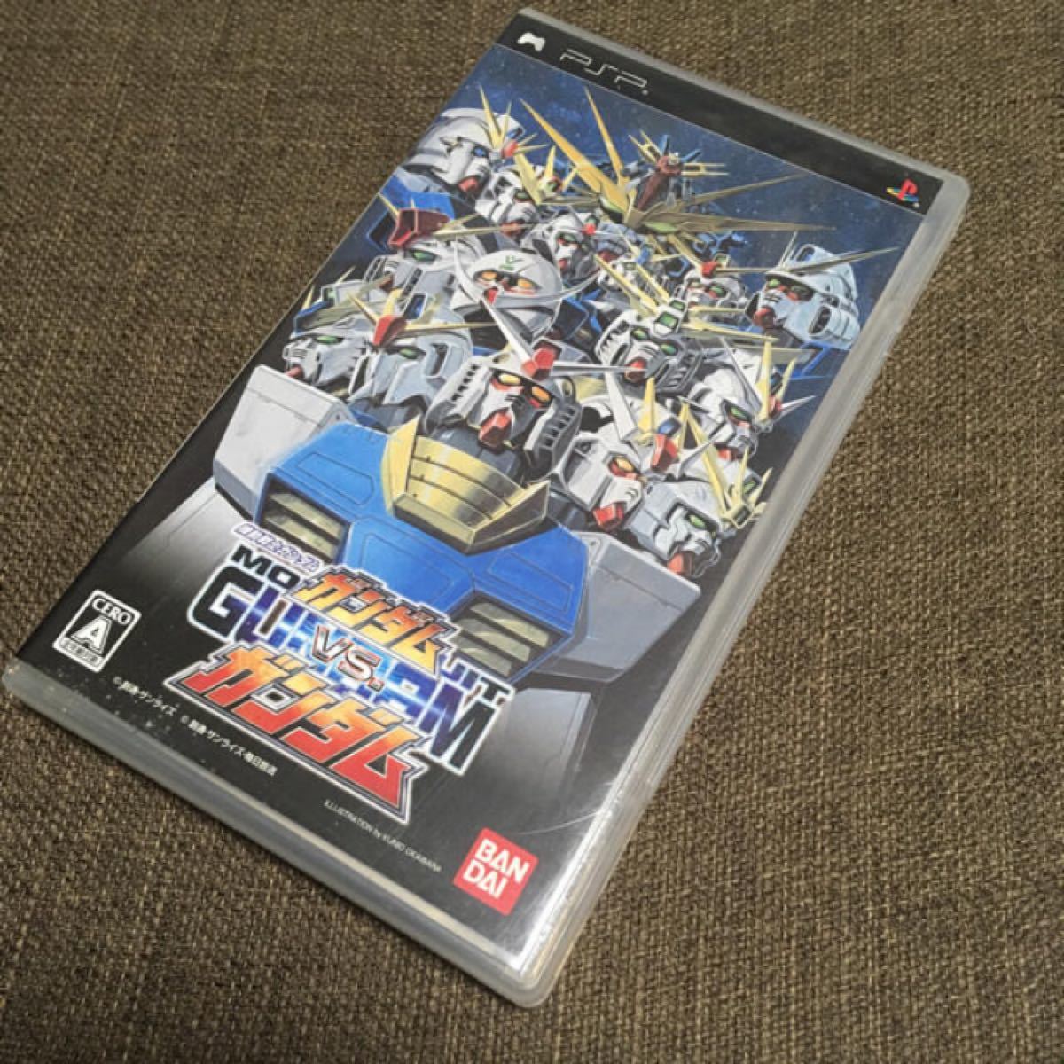 Paypayフリマ Psp 機動戦士ガンダム ガンダムvsガンダム Paypayフリマ Psp 機動戦士ガンダム ガンダムvsガンダム