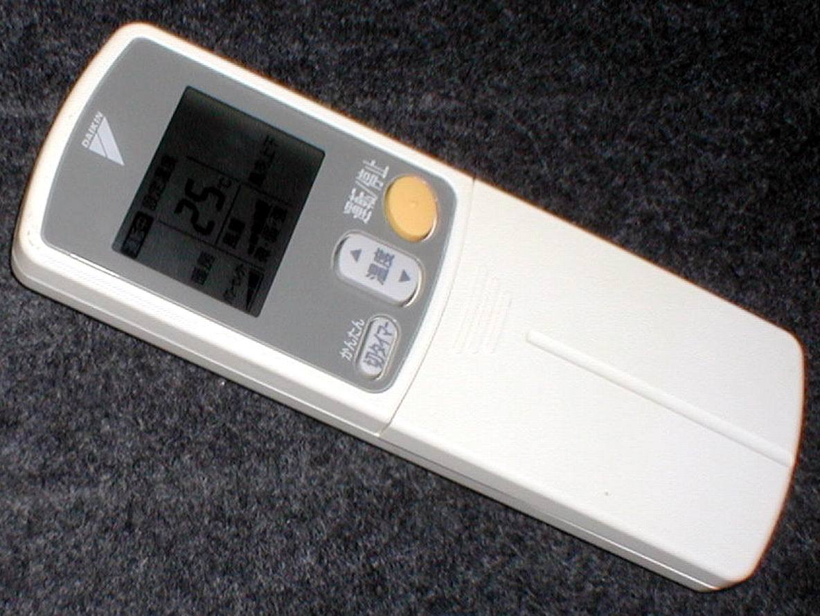 DAIKIN BRC937A102 Air Conditioner Remote Controller ダイキン