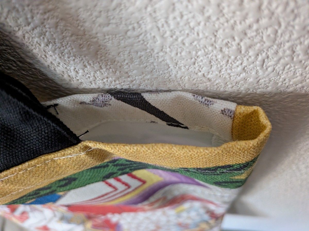 新品 源氏物語絵巻トートバッグ 未使用 タグ付き 名匠 山口伊太郎 パリ