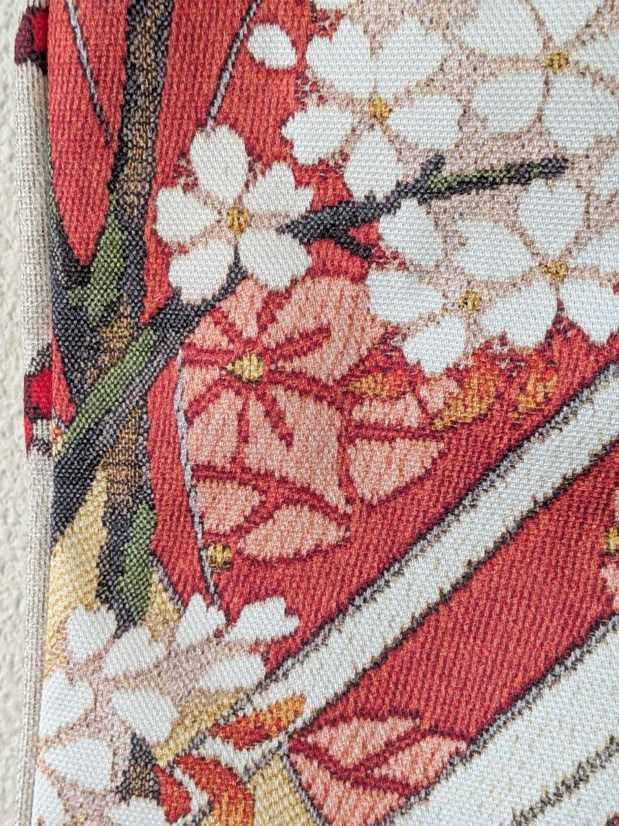 新品源氏物語絵巻トートバッグ未使用　名匠山口伊太郎パリギメ東洋美術館 徳川美術館 新品 源氏物語絵巻トートバッグ 未使用 タグ付き 名匠 山口伊太郎 パリ