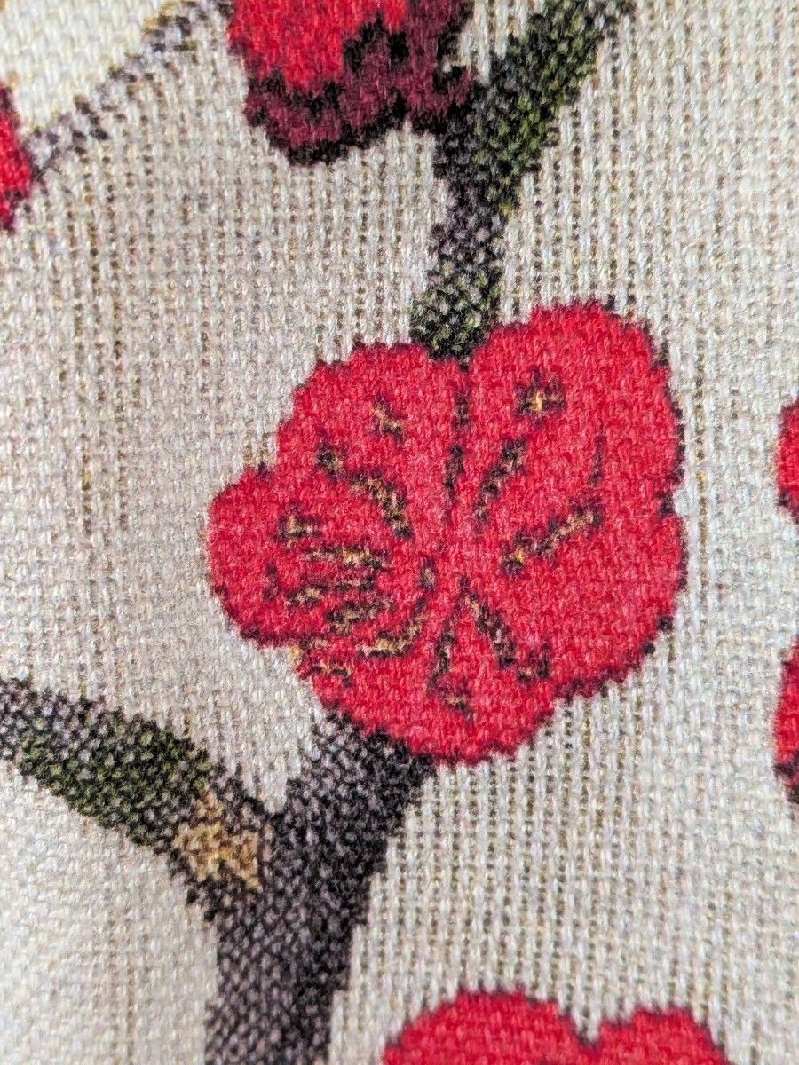 新品 源氏物語絵巻トートバッグ 未使用 タグ付き 名匠 山口伊太郎 パリ