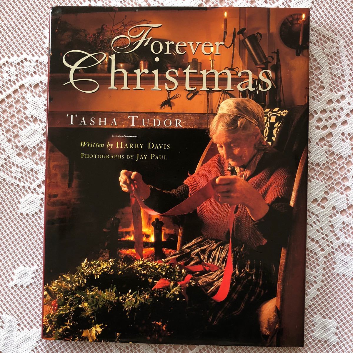 【洋書】ターシャ・テューダーのクリスマス【Forever Christmas】 【洋書】ターシャ・テューダーのクリスマス【Forever Christmas】