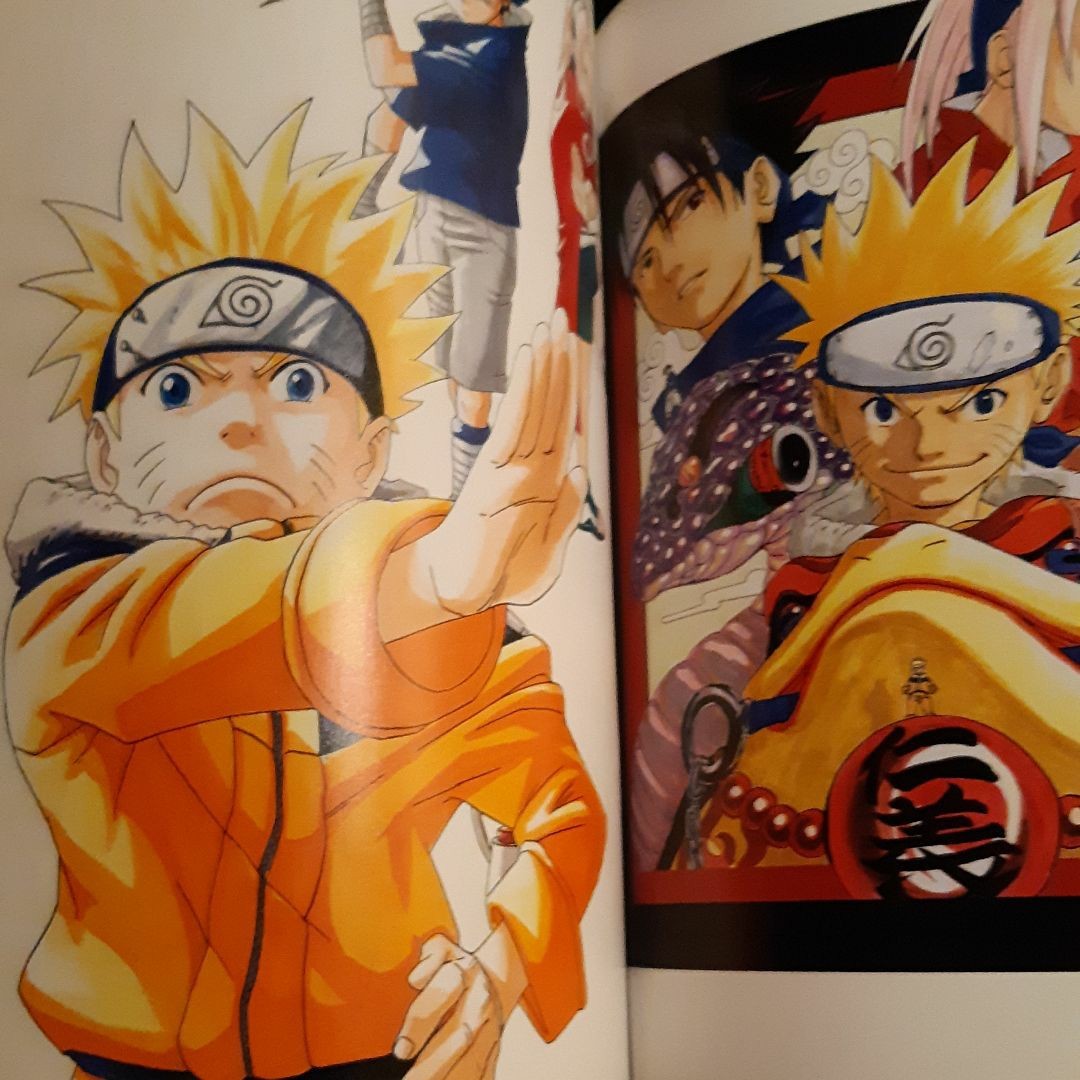 ナルトの岸本斉史「UZUMAKI-渦巻」うずまき|Yahoo!フリマ(旧 ナルトの岸本斉史「UZUMAKI-渦巻」うずまき|Yahoo!フリマ(旧