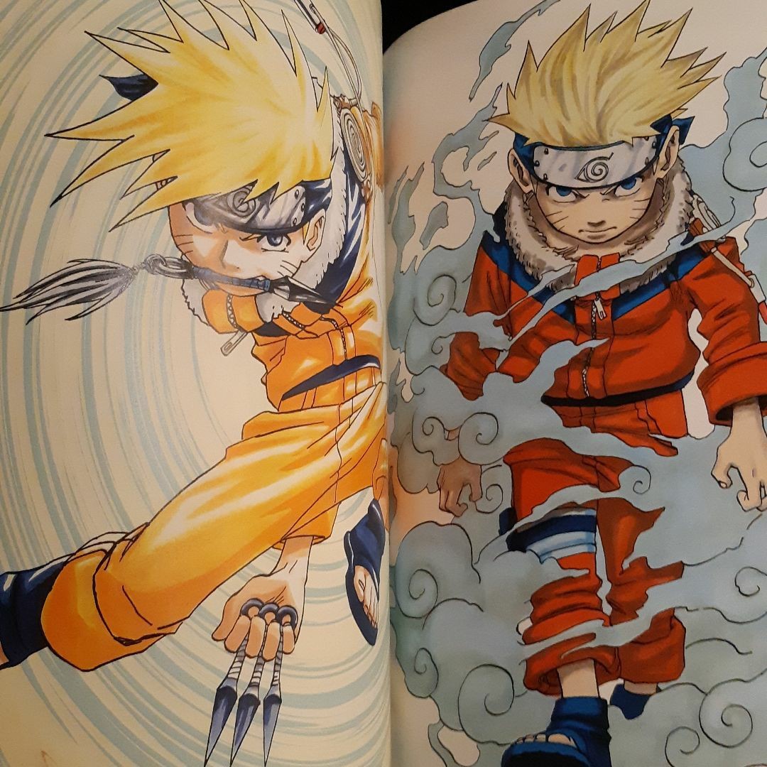 ナルトの岸本斉史「UZUMAKI-渦巻」うずまき|Yahoo!フリマ(旧 ナルトの岸本斉史「UZUMAKI-渦巻」うずまき|Yahoo!フリマ(旧