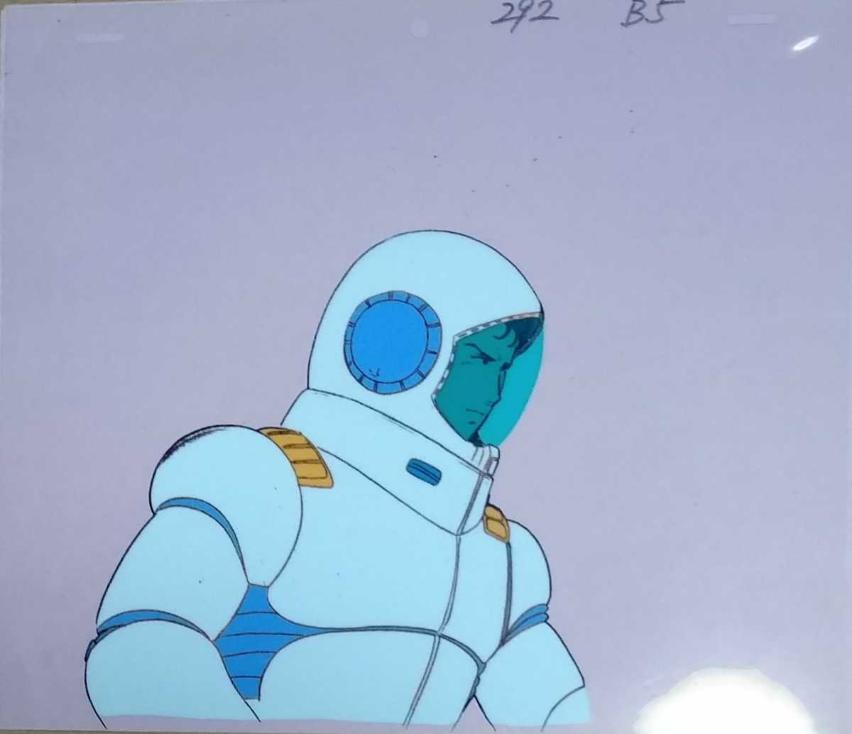機動戦士ガンダム劇場版3作目 セル画 ブライト ノア宇宙服 日本代購代bid第一推介 Funbid 機動戦士ガンダム劇場版3作目 セル画 ブライト ノア宇宙服 日本代購代bid第一推介 Funbid
