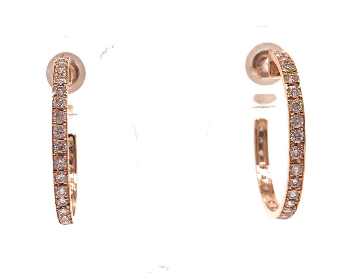 ー品販売 K18 ダイヤ ピアス 0.472ct 0.472ct 合計 0.944ct ホワイトゴールド台