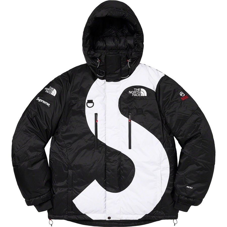 Supreme × The North Face 20AW Week10 S Logo Summit Series