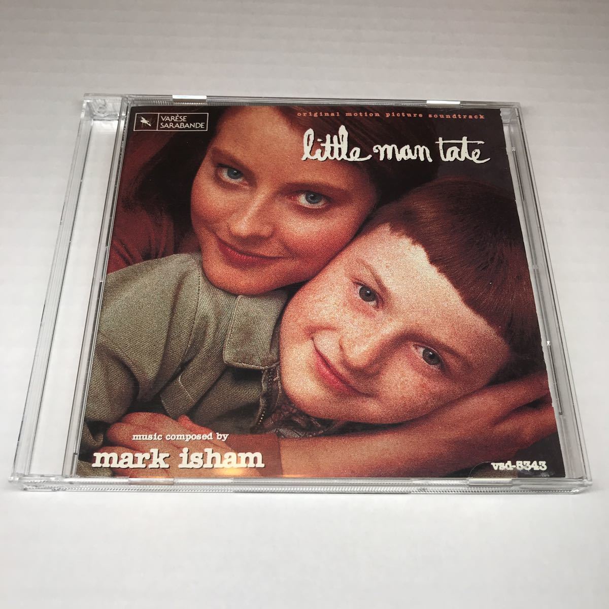 Little Man Tate リトルマン テイト Isham 映画音楽 Mark 21最新のスタイル サウンドトラック Cd Little Man Tate リトルマン テイト Isham 映画音楽 Mark 21最新のスタイル サウンドトラック Cd