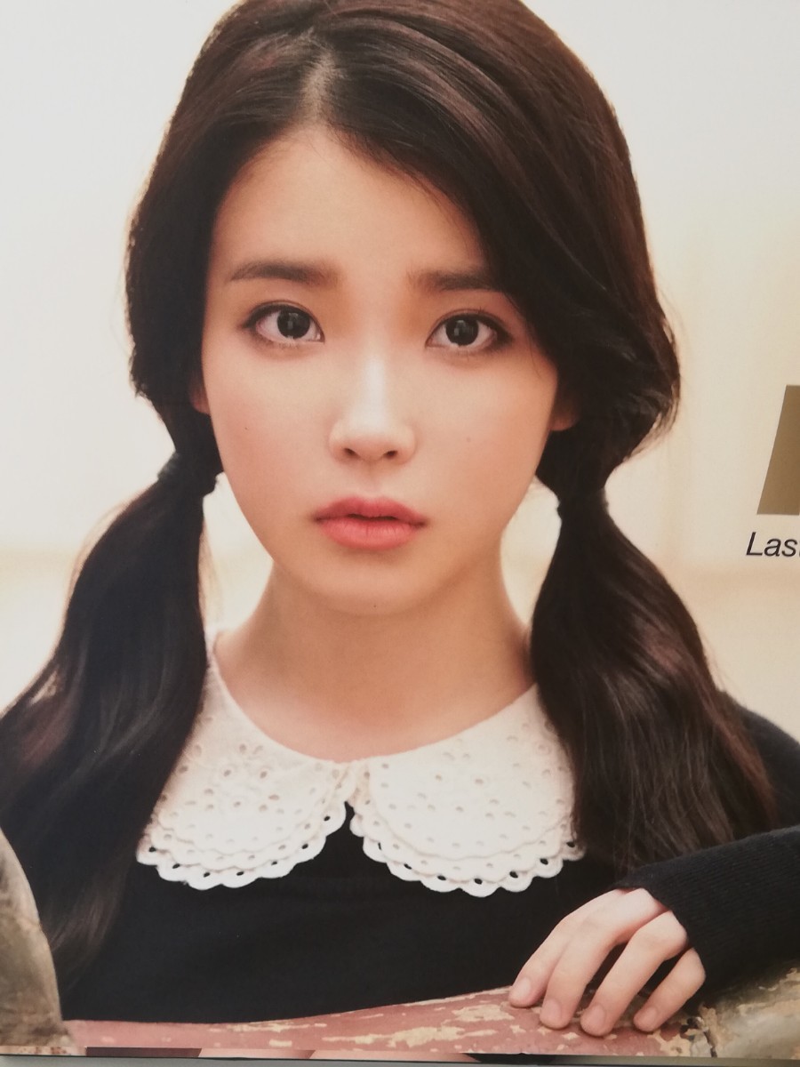 IU - Last Fantasy 2集 CD 韓国盤 ★ネコポスキャンペーン中