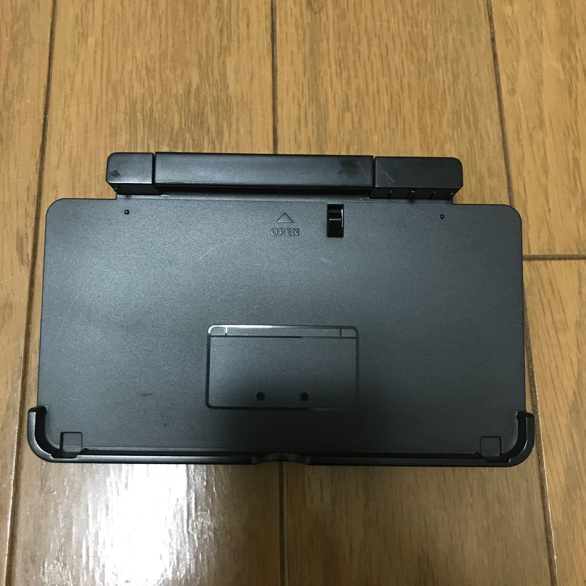 ニンテンドー3DS コスモブラック(メーカー生産終了品)