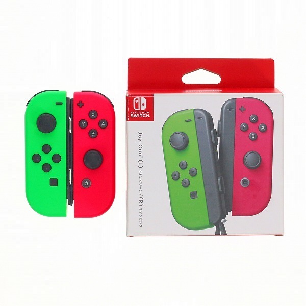 Joy Con L ネオングリーン R ネオンピンクの値段と価格推移は 36件の売買情報を集計したjoy Con L ネオングリーン R ネオンピンクの価格や価値の推移データを公開 Joy Con L ネオングリーン R ネオンピンクの値段と価格推移は 36件の売買情報を集計したjoy Con L ネオングリーン R ネオンピンクの価格や価値の推移データを公開